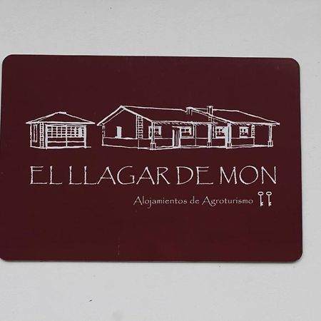 Villa El Llagar De Mon II Llanes Exterior foto