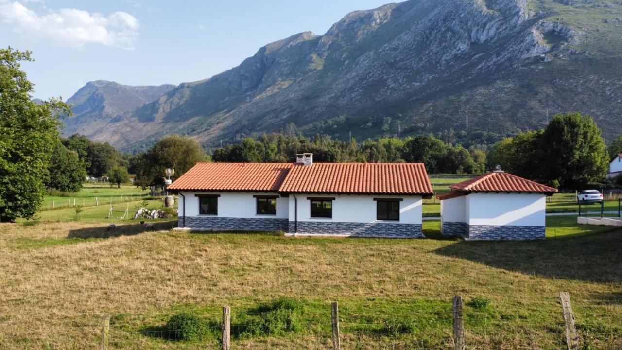 Villa El Llagar De Mon II Llanes Exterior foto